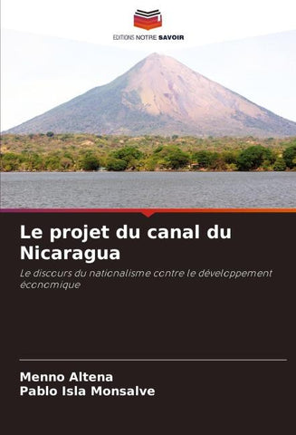 Le projet du canal du Nicaragua