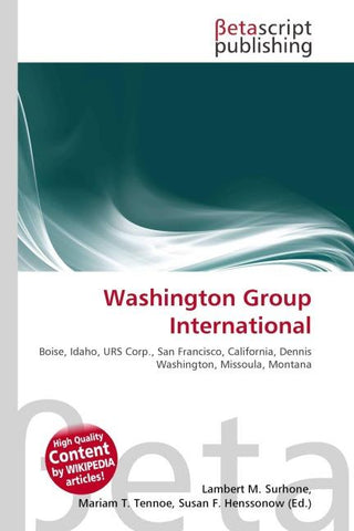 Washington Group International