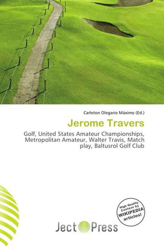 Jerome Travers