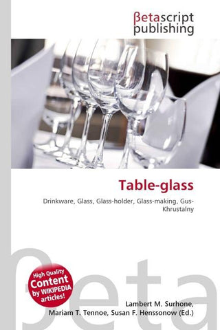 Table-glass