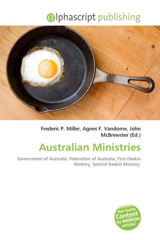 Australian Ministries