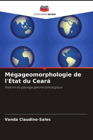Mégageomorphologie de l'État du Ceará