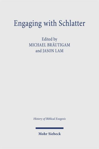 Engaging with Schlatter