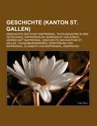Geschichte (Kanton St. Gallen)