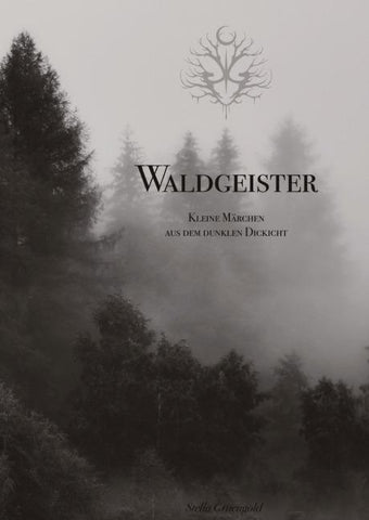 Waldgeister - Illustrationen und Geschichten