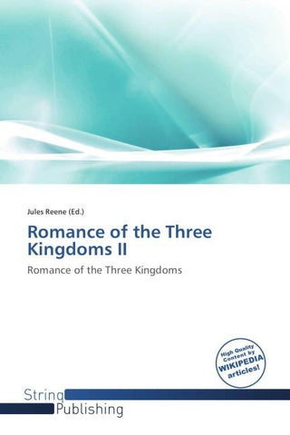 Romance of the Three Kingdoms II
