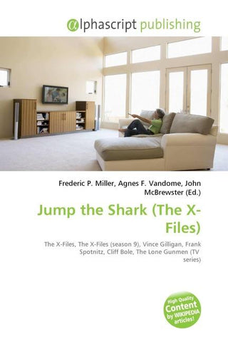 Jump the Shark (The X-Files)