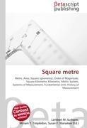 Square metre