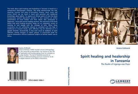 Spirit healing and healership in Tanzania