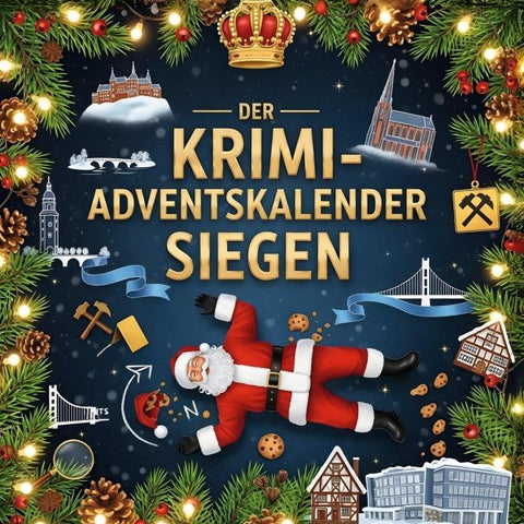 Der Krimi-Adventskalender Siegen