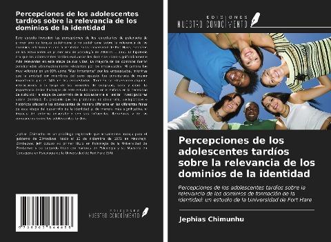 Percepciones de los adolescentes tardíos sobre la relevancia de los dominios de la identidad