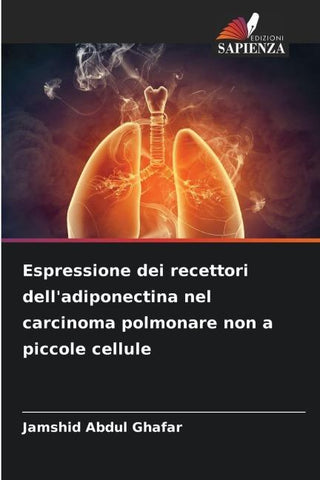 Espressione dei recettori dell'adiponectina nel carcinoma polmonare non a piccole cellule