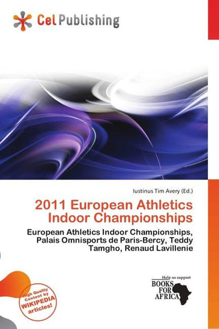 2011 European Athletics Indoor Championships
