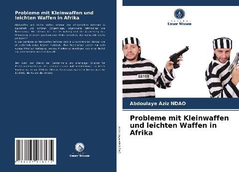 Probleme mit Kleinwaffen und leichten Waffen in Afrika