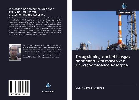 Terugwinning van het blusgas door gebruik te maken van Drukschommeling Adsorptie