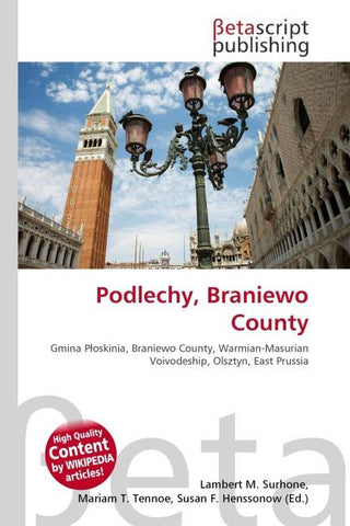 Podlechy, Braniewo County