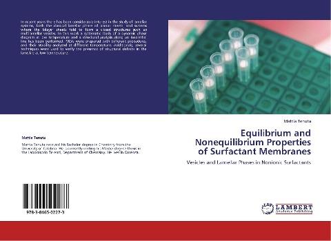 Equilibrium and Nonequilibrium Properties of Surfactant Membranes