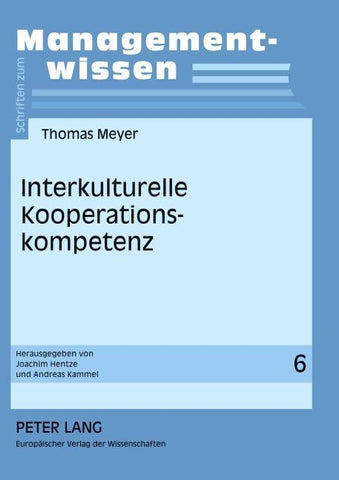 Interkulturelle Kooperationskompetenz