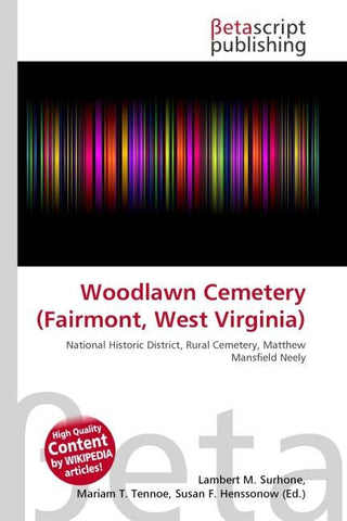 Woodlawn Cemetery (Fairmont, West Virginia)