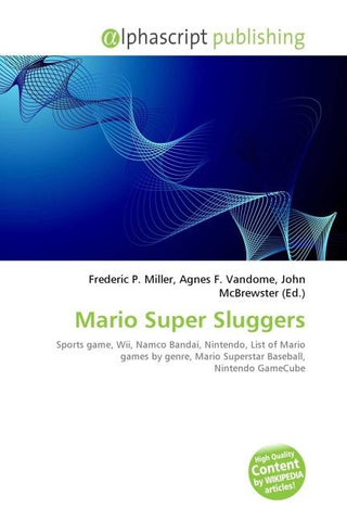 Mario Super Sluggers