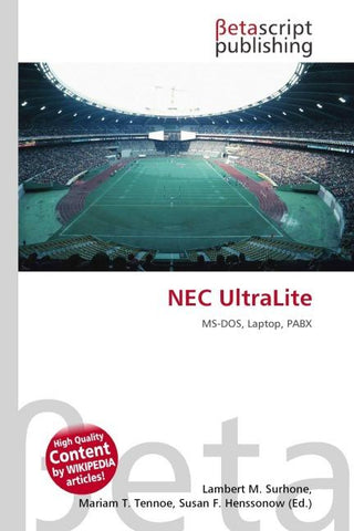 NEC UltraLite