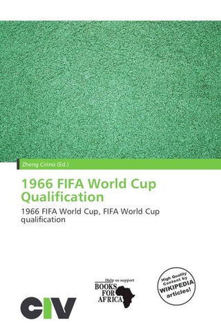 1966 FIFA World Cup Qualification