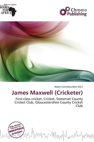 James Maxwell (Cricketer)