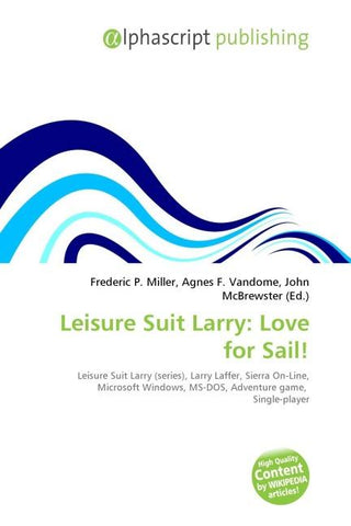 Leisure Suit Larry: Love for Sail!