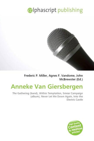 Anneke Van Giersbergen