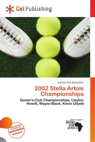 2002 Stella Artois Championships