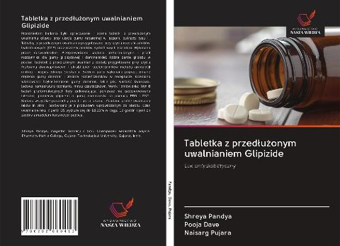 Tabletka z przed¿u¿onym uwalnianiem Glipizide
