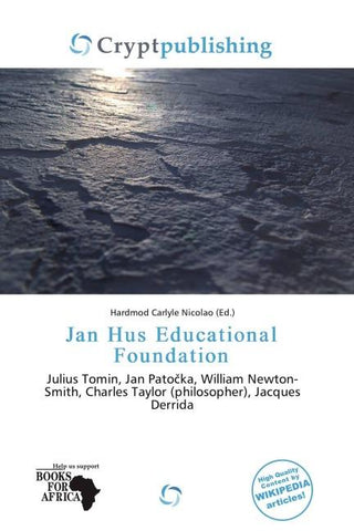 Jan Hus Educational Foundation