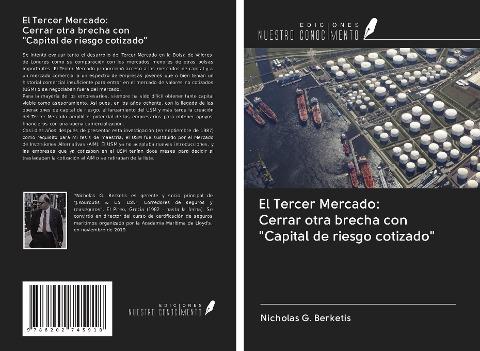 El Tercer Mercado: Cerrar otra brecha con "Capital de riesgo cotizado"