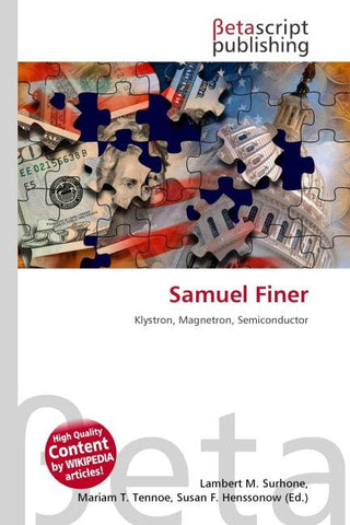 Samuel Finer