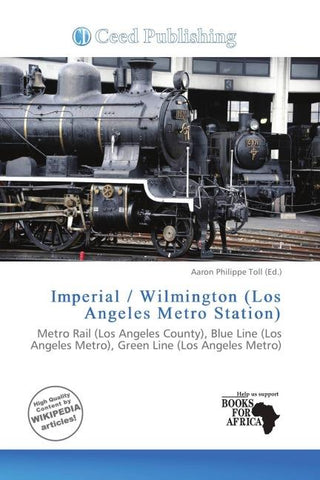 Imperial / Wilmington (Los Angeles Metro Station)