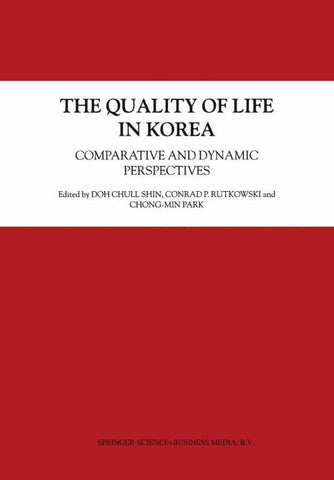 The Quality of Life in Korea