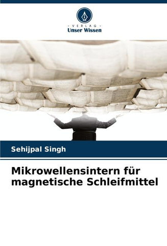 Mikrowellensintern für magnetische Schleifmittel