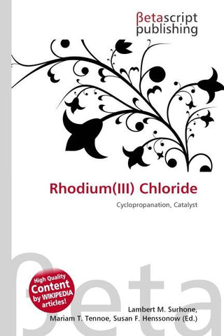 Rhodium(III) Chloride