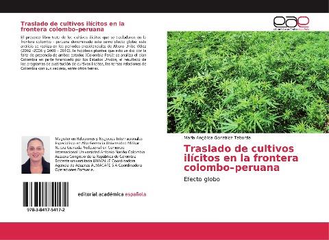 Traslado de cultivos ilícitos en la frontera colombo-peruana