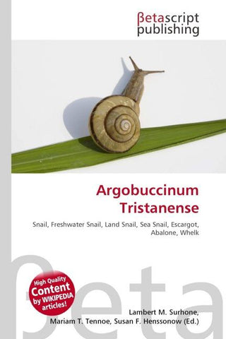 Argobuccinum Tristanense