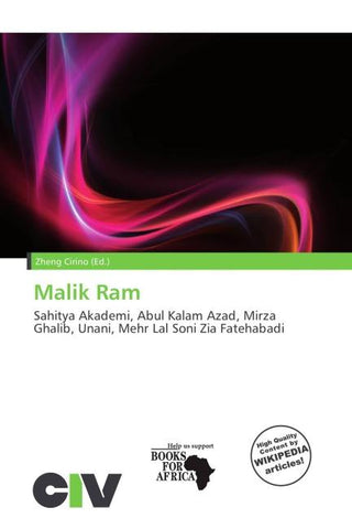 Malik Ram