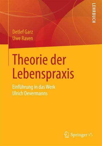 Theorie der Lebenspraxis