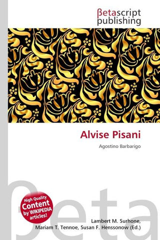 Alvise Pisani