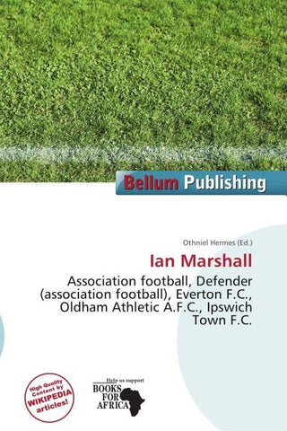 Ian Marshall