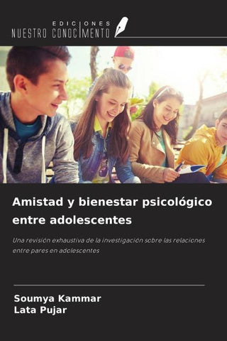 Amistad y bienestar psicológico entre adolescentes