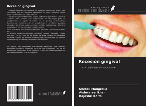 Recesión gingival