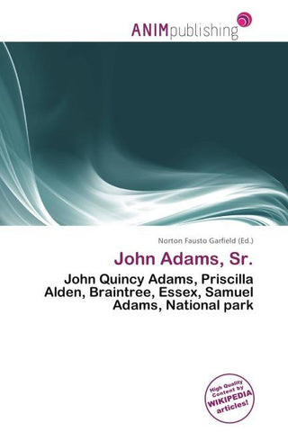 John Adams, Sr.