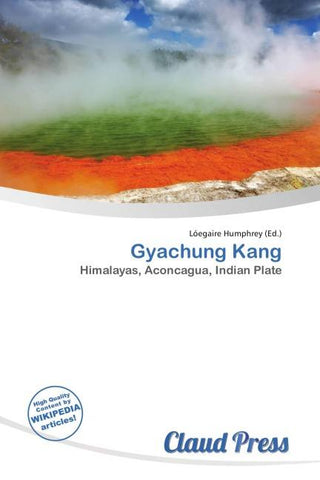 Gyachung Kang