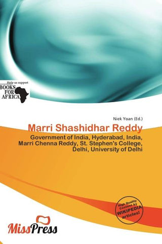 Marri Shashidhar Reddy