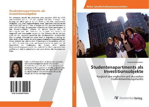 Studentenapartments als Investitionsobjekte